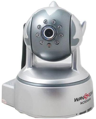 Wansview NCB540W Wireless IP Surveillance Camera 0.3MP Motion Detection Night Vision