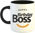 Coffee Mug, Happy Birthday Quotes, Happy Birthday Boss