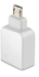 Smart OTG USB Host Adapter with Full Speed Data Transfer for Sony Xperia Xperia Z4V, Xperia Z4 E6508 White