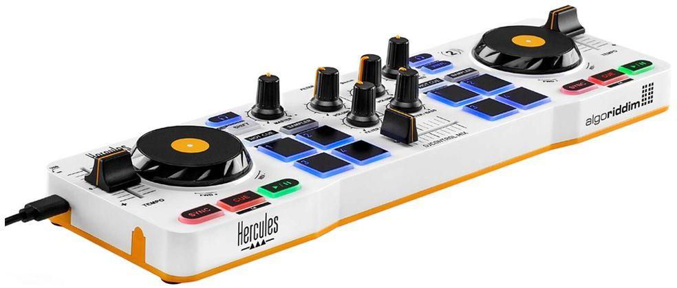Hercules DJ Control Mix Controller