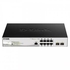 D-Link DGS-1210-10P/ME/E 8x 1G PoE, 2x 1G SFP Metro Ethernet Managed Switch | Gear-up.me