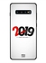 Protective Case Cover For Samsung Galaxy S10 Plus White/Black/Red