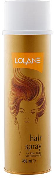 Lolane Hair Spray 350ml