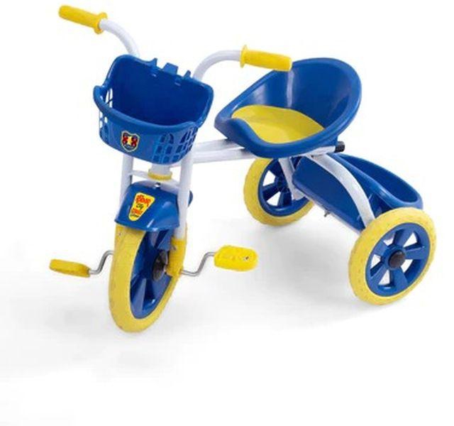 General Cookie Bambino Baby Bike - Blue - Crescent And Silver Star 54249