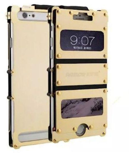 Flip Case Cover For Apple iPhone 6 Beige