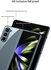 سامسونج جالاكسي زد فولد 5 ‫(Samsung Galaxy Z Fold 5) جراب جى كى كى من الزجاج المقوى - اخضر