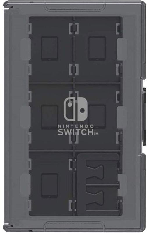 HORI Game Card Case 24 for Nintendo Switch
