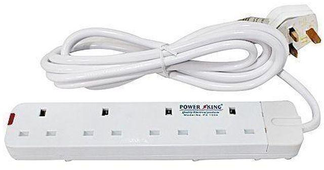 Power King 4 Way Extension Cable