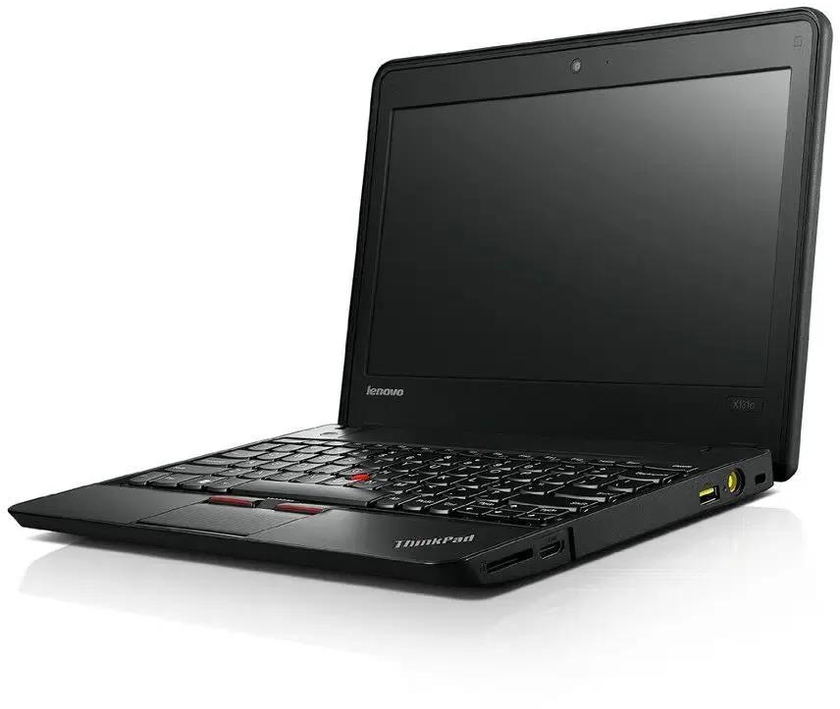 Lenovo ThinkPad x131e Laptop intel CELERON  4GB RAM | 320GB HDD | Windows 10 | Computer | Notebook Black 11.6 inches