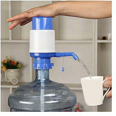 Generic Manual Hand Press Water Pump For Dispensing Bottled Water