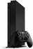Microsoft Xbox One X - 1 Tb, 1 Controller, Black
