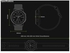 ساعة يد ذكية GTR 2 بمعيار مقاومة للغبار وللماء IP68 مضادة للماء ومُزوّدة بتقنية البلوتوث أسود