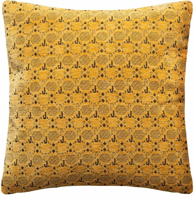 Atmosphera Polyester Leopard Cushion Cover (40 x 40 cm)