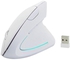 Generic Wireless Vertical Mouse Ergonomic Gaming 2.4G