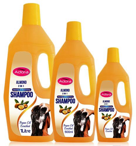Adora Almond Shampoo -500ml