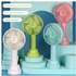 Portable Rechargeable Handheld Mini Fan Cooling Air