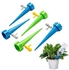 5Pcs Self-Watering Watering Spikes, Drip Irrigation Kit, Plant Watering Kit, Adjustable Plant Watering Spikes with Slow Release Control Valve Switch for Garden Plants Indoor and Outdoor (Random Color)