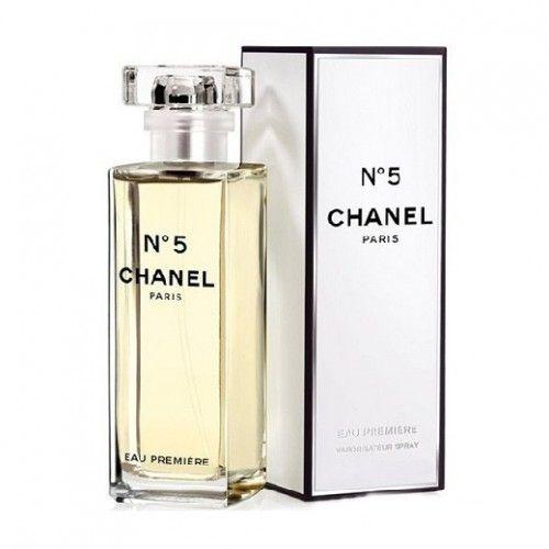 N° 5 by Chanel for Women - Eau de Parfum, 50 ml