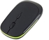 Ultra-slim mini usb 2.4ghz wireless optical wheel mouse mice 1600dpi for laptop