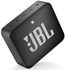JBL GO 2 Portable Bluetooth Speaker, Black JBLGO2BLK, Regular