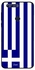 غطاء حماية واقٍ لهاتف هواوي أونر 8 نمط علم اليونان