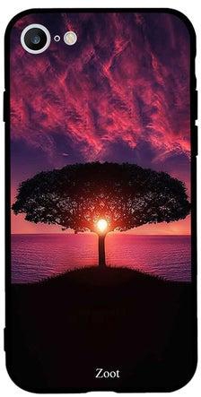 Thermoplastic Polyurethane Skin Case Cover -for Apple iPhone 6s Enlighten Tree Enlighten Tree