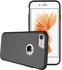 iPhone 7 Case Cover , TUDIA , Soft Gel TPU Skin Fit Case , Grey