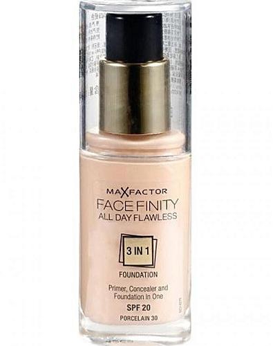 Max Factor 3 In 1 Facefinity All Day Fawless Foundation