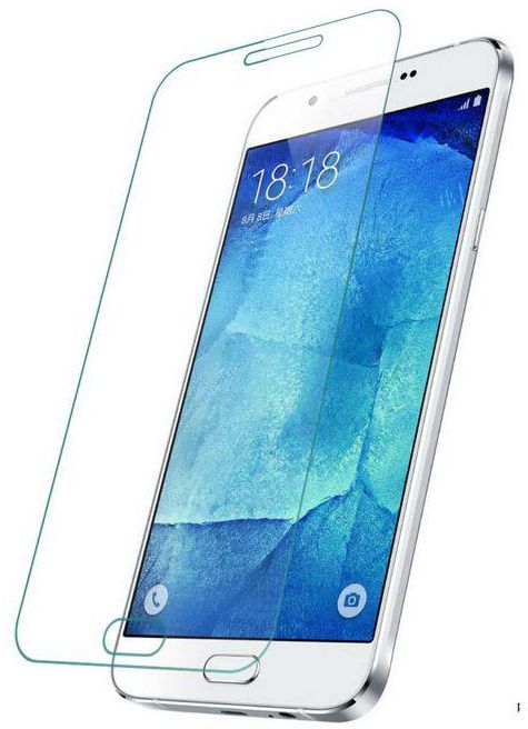 Samsung Galaxy A8 Glass Screen Protector