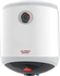 Olympic Electric Hero Electric Water Heater, 40 Liters - White and Grey