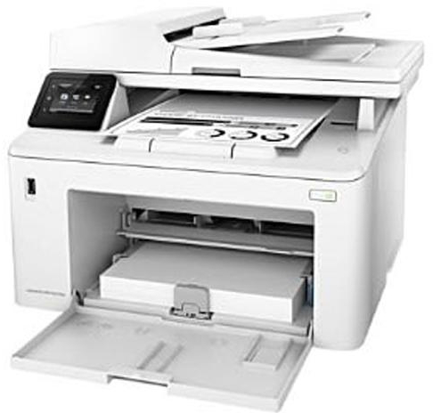 HP Laserjet Pro MFP M227fdw All-in-one Printer - Black & White (LC)