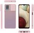 For Realme 8 / Realme 8 Pro Case Silicone With Slide Camera Protector - Clear Pink