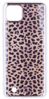 Realme C11 2021- Silicone Shock Proof Cover With Tiger Print