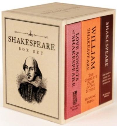 Shakespeare - Hardcover English by William Shakespeare - 29/03/2016
