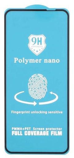 9H Polymer Nano Screen Protector for Realme 6 Pro Mobile Phone Black