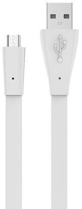 Generic USB Cable for Smartphones - White