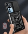 Xiaomi 12t/ Xiaomi 12t Pro Sliding Camera Cover Design Protective Case With 360 Degree Rot