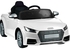Audi Ttrs  Plus 6v Ride In Car By Megastar  White-676ar