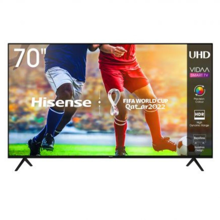 Hisense 70 inch 4K UHD Smart TV- 70A7100F