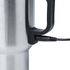 Electric Heating Mug For Cars - Silver-12v