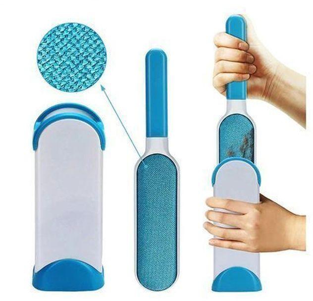 Portable Travel Lint Remover.