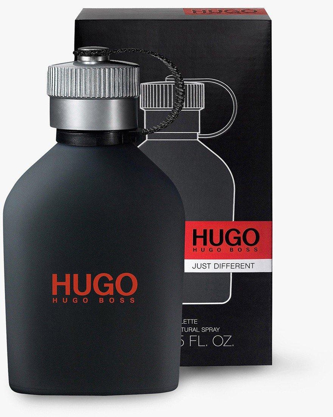 Hugo Just Different Eau De Toilette 75ml