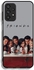 Samsung Galaxy A23 5G Protective Case Cover F R I E N D S