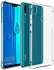 Back Cover For Huawei Honor 8X -0- CLEAR