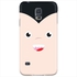 Stylizedd  Samsung Galaxy S5 Premium Slim Snap case cover Gloss Finish - Cute Dracula