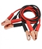 400A Car Battery Cable Clip - Red/Black - 2M