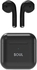 Xcell Soul 12 True Wireless Earbuds Black