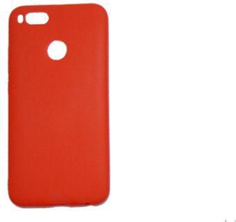 Generic Back Cover For Xiaomi Mi A1 - Red