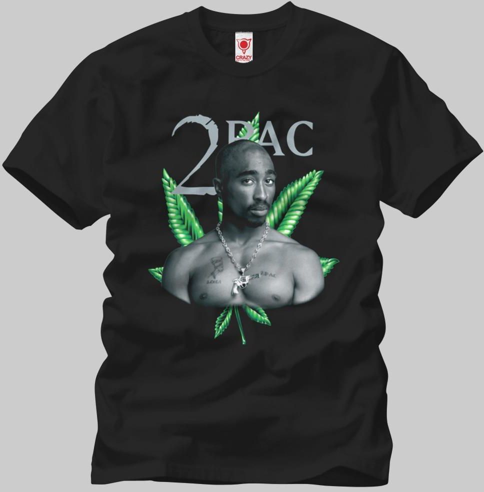 2 Pac Herb Men T Shirt XL