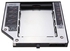 New Ultrabay Slim SATA 2nd Hdd Hard Drive Caddy Module T400 T500